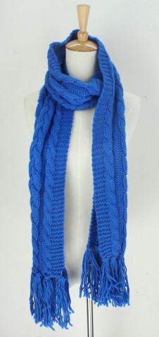 GK1968  Knitted Scarf