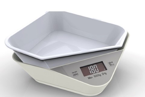GK2091  Electronic Kitchen Scale