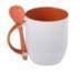 GK1267  Sublimation Spoon Mug
