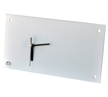 GK1388  Gloss Clock 