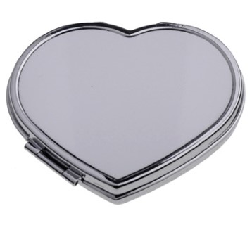 GK1411  Heart Dressing Mirror