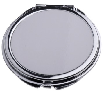 GK1413  Thin Round Dressing Mirror