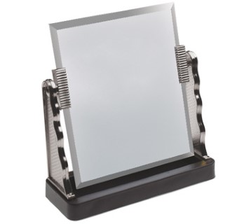 GK1416  Revolvable Glass Mirror(Silver)