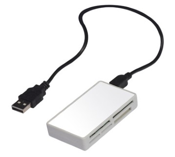 GK1458  Sublimation USB Reader- with Metal Sheet