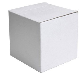 GK1563  White box for 10-12oz mugs