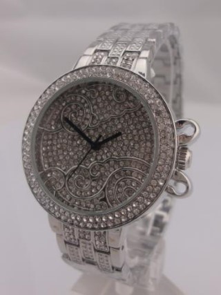 GK1592  Stone Watch with Alloy Case