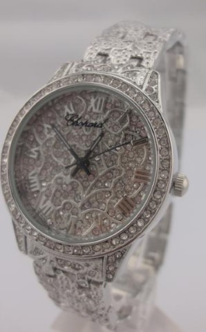 GK1595  Stone Watch with Alloy Case