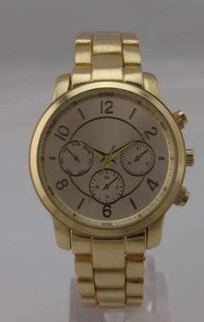 GK1596  Metal Wrist Watch