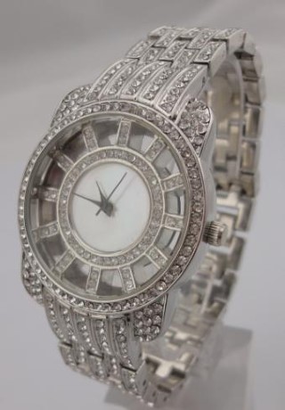 GK1597  Fashion Stone Watch