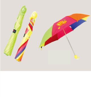 GK2052  2Sec Kids Umbrella