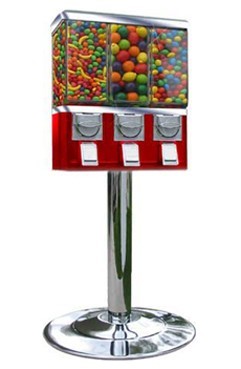 GK2085  Candy Vending Machine