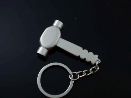 GK2102  Metal Keychains