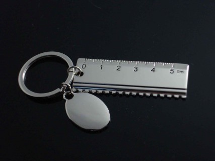 GK2106  Metal Keychains