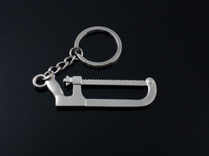 GK2109  Metal Keychains