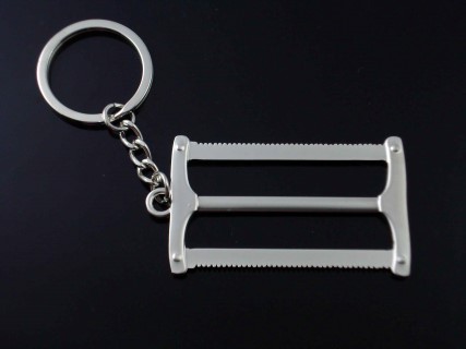GK2110  Metal Keychains
