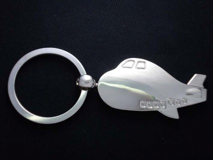 GK2118  Metal Keychains