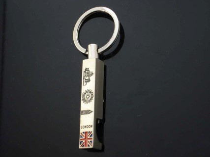 GK2157  Metal Keychains