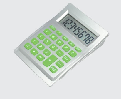 GK2293  Water Power Digital Calculator
