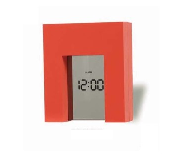 GK2389  Lcd Clock 