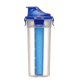 GK2487  Plastic Airtight Bottle With Cooler