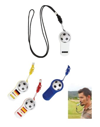 GK3111  Soccer Whistle