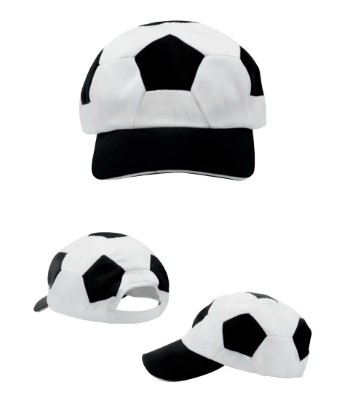 GK3112  Soccer Cap
