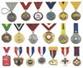 GK3249  Medals